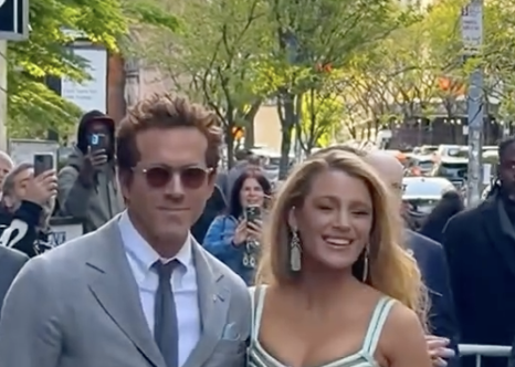 Ryan Reynolds wife