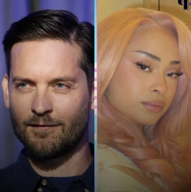 Tobey Maguire girlfriend