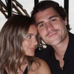 Brielle Biermann Engaged: Wedding & Ring Details Brielle Biermann and Billy Seidl