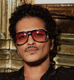 Bruno Mars girlfriend