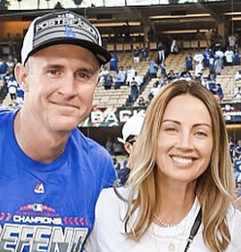 Chase Utley wife