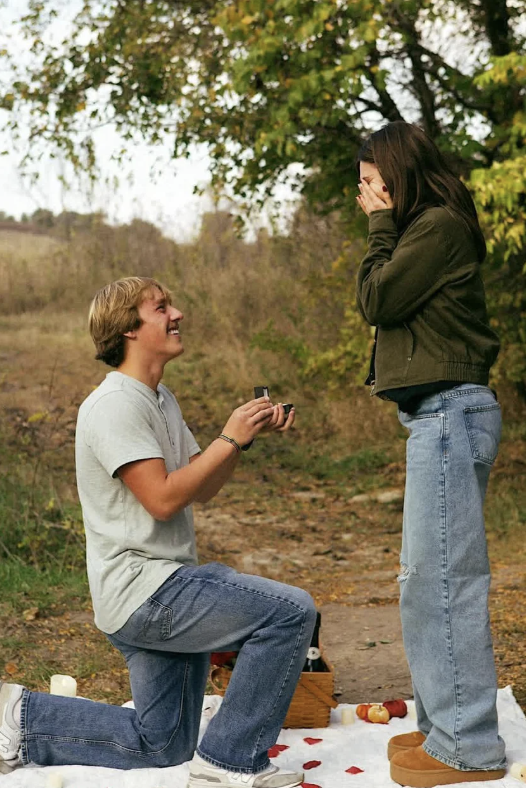 Jillian Webber engaged