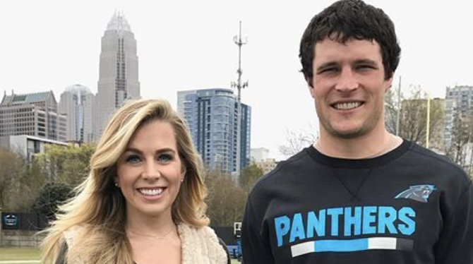 Luke Kuechly Wife