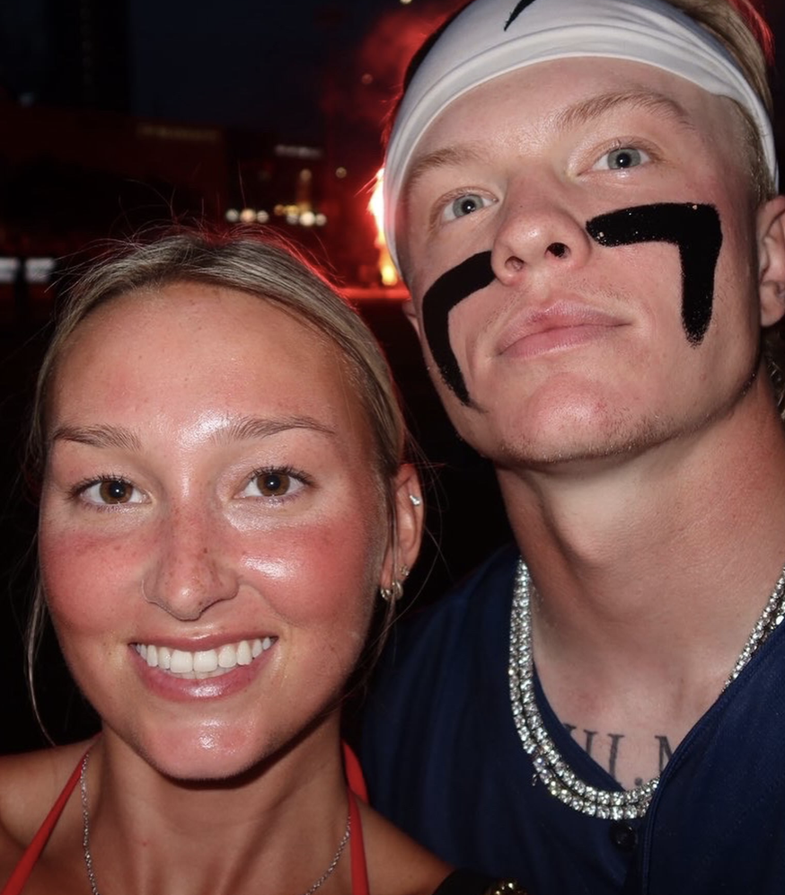 Max Clark girlfriend