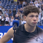 Ben Shelton's Emotional US Open Speech and Trinity Rodman Moment, Explained Screenshot 2026-09-12 at 9.07.05 PM